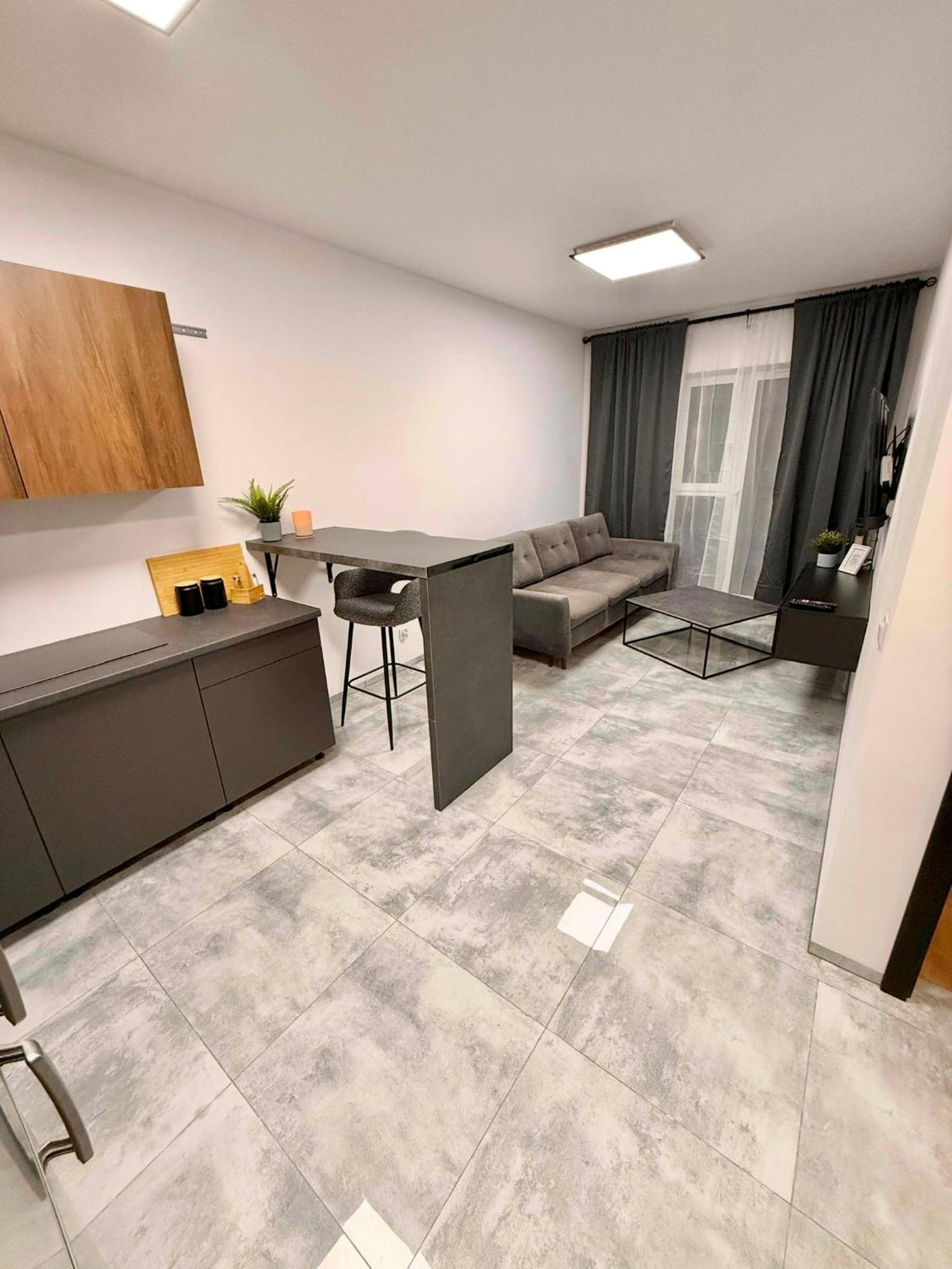 Optimum Apartamenty Danzig Exterior foto